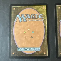 Sigil Of The Empty Throne x2 Conflux Ex Condition see front and back pics. - Image 4