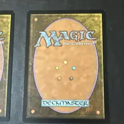 Sigil Of The Empty Throne x2 Conflux Ex Condition see front and back pics. - Image 5