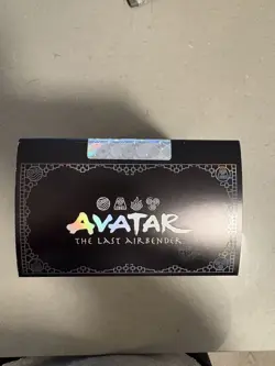 MTG Avatar: The Last Airbender Commander's Bundle Sealed In Hand - Image 5