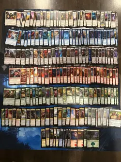 Common/Uncommon Complete Set x1 MTG Lord Of The Rings: Tales Of Middle Earth NM - Image 1