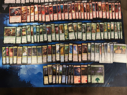 Common/Uncommon Complete Set x1 MTG Lord Of The Rings: Tales Of Middle Earth NM - Image 2