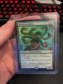 Mossborn Hydra Foundations Regular - Image 1