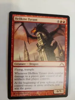 Hellkite Tyrant Gatecrash Regular - Image 1