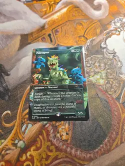 Polyraptor 2194 MTG Secret Lair - Pack Fresh - - Image 1