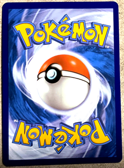 Pokemon Destined Rivals Misty's Gyarados Stamped Promo 49 /182 - Image 2