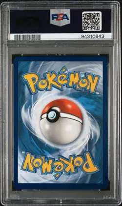 Rainbow Serena Silver Tempest Secret #207 PSA 8 2022 Pokemon SWSH Full Art ✨✨🌈 - Image 2