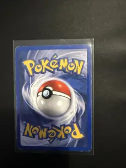 Pokemon March 102/111 Neo Genesis Pokemon TCG LP - Image 2