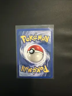 Pokemon TCG Unown [K] Neo Revelation 58/64 Regular Unlimited Common LP - Image 2