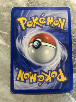 Pokemon TCG - Muk - 13/62 - Fossil - Holo Rare SWIRL - WOTC - Italian - Image 2