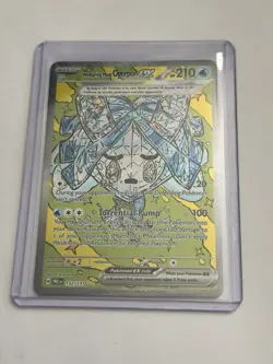 Wellspring Mask Ogerpon ex SIR Pokemon TCG Prismatic Evolutions 152/131 - Image 1