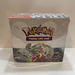 Pokemon Scarlet and Violet Booster Box Base Set SV01 Factory Sealed - 36 Packs! - Image 1