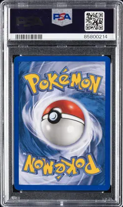 2004 POKEMON EX FIRE RED & LEAF GREEN #108 GENGAR EX-HOLO PSA 9 - Image 2