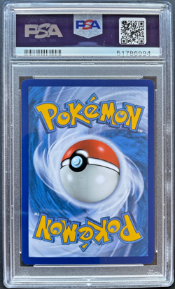 Pokemon Psyduck Holo Rare Detective Pikachu 2019 PSA 10 Gem Mint - Image 2