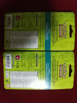 2 Packs! Pokemon TCG Blister Booster Pack Darkness Ablaze + Sun&Moon MEGA & Pin - Image 2