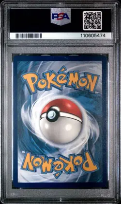 2021 Pokemon #161 Phoebe Full Art Holo - Sword & Shield Battle Styles PSA 9 Mint - Image 2
