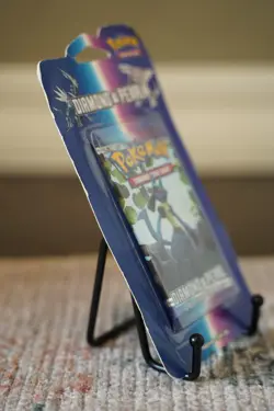 Pokemon Diamond and Pearl Booster Pack Blister Lucario Art Factory Sealed - Image 4