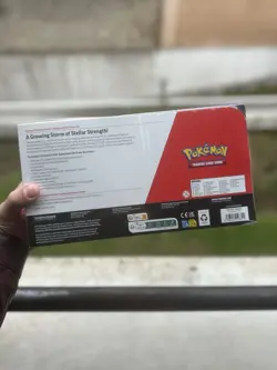 Pack Pokemon EV08 Surging Sparks Costco - ETB + Booster Bundle (EN) - Image 2