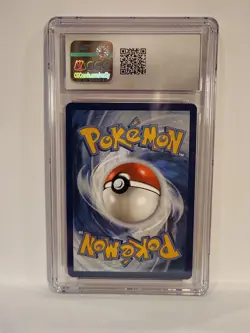 CGC 10 Radiant Charizard 020/159 Crown Zenith Shiny Holo Graded Pokemon TCG - Image 3