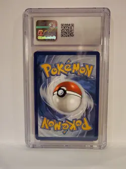 CGC 10 Radiant Charizard 020/159 Crown Zenith Shiny Holo Graded Pokemon TCG - Image 4
