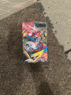 Pokemon TCG Mega Evolution ENHANCED BOOSTER BOX Factory Sealed 36 Packs - Image 3