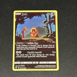 Pokemon TCG Jynx TG04/TG30 Silver Tempest Trainer Gallery Full Art Ultra Rare NM - Image 1