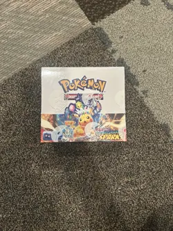 Pokemon TCG - Surging Sparks Booster Box English New Sealed - Image 1