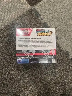 Pokemon TCG - Surging Sparks Booster Box English New Sealed - Image 2