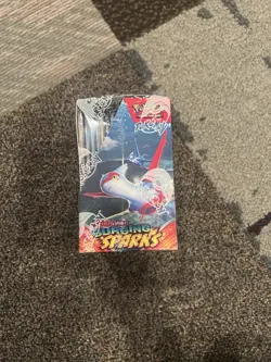 Pokemon TCG - Surging Sparks Booster Box English New Sealed - Image 3