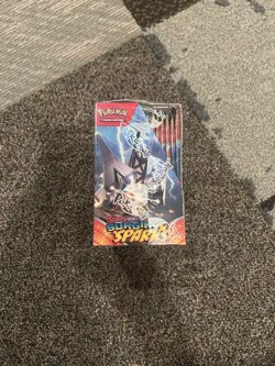 Pokemon TCG - Surging Sparks Booster Box English New Sealed - Image 4