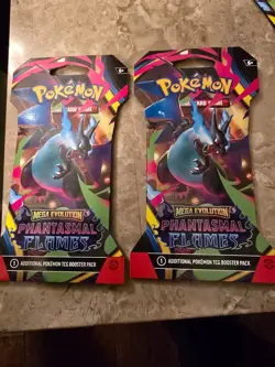 Pokemon Phantasmal Flames lot of 2 - Image 1