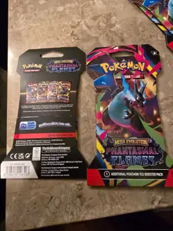 Pokemon Phantasmal Flames lot of 2 - Image 2