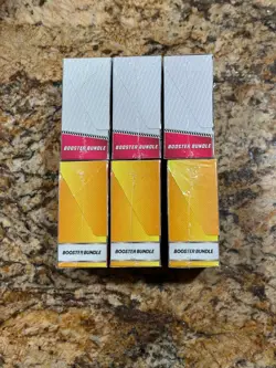 Pokemon TCG White Flare/ Surging Sparks Booster Bundle Sealed Lot of 6 - Image 4