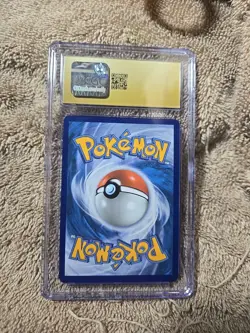 Pokemon Phantasmal Flames CGC Pristine 10 Oricorio EX #024 Black Star Promo EN - Image 2