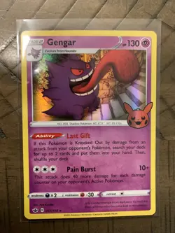 Pokemon 2022 Halloween Trick or Trade Complete Set of 30 in sleeves Pack Fresh - Image 5