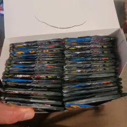 Open Pokemon tcg Lot Etb Booster Packs - Image 3