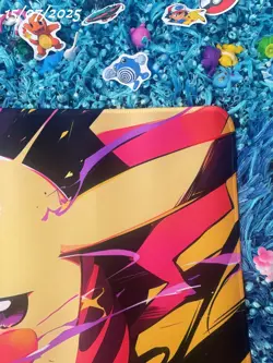 Board Game Pokemon Gengar Pikachu Playmat Games Mousepad Play Mat of TCG - Image 3