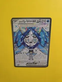 Wellspring Mask Ogerpon ex 194/167 Sv06: Twilight Masquerade Holo Pokemon TCG - Image 3