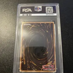 Yugioh Maxx “C” Storm Of Ragnarok 1st Edition STOR-EN086 Secret Rare - PSA 9 BGS - Image 3