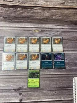 Eevee - 200 (Cosmos Holo) Promo SV: Scarlet & Violet Promo Cards SVP 200 M/NM - Image 1
