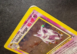 Sabrina’s Gengar Holo Gym Challenge 14/132 - Pokemon Card Rare ENG - Image 3