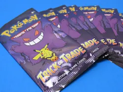 Pokemon Trick or Trade 2022 New Sealed Card Packs Lot of 8 - Image 2