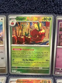 (6) Pokemon Prismatic Evolution 2025 Pokeball Reverse Holo Lot (6) Cards - MINT! - Image 3