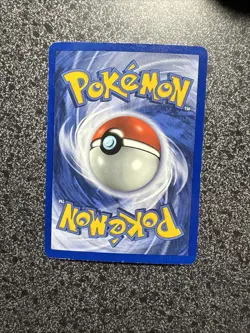 Pokemon TCG Jungle Vaporeon Holo Card 12/64 Unlimited Rare LP/NM Condition - Image 3