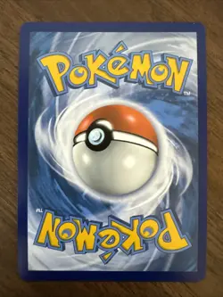Pokemon Ho-oh ex 007/034 Trading Card Game Classic Holo - Image 2