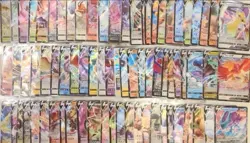 Pokemon Cards Lot 100+ Cards Lot-C/UC / Guaranteed 3 ULTRA RARES! V, Vmax, Vstar - Image 2