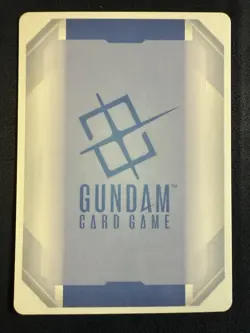 Gundam Card Game Newtype Rising GD01 Justice Gundam GD01-066 LR NM - Image 2