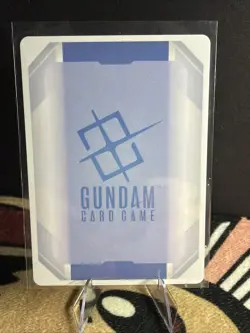 Gundam card game gundam gusion rebake gd02-055 LR - Image 2