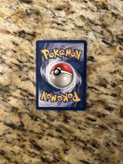 Pokemon TCG Magmar Fossil Card 39/62 Regular 1st Edition Uncommon - Image 2