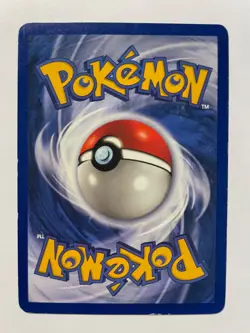 1st Edition Magmar 39/62 - Fossil - Uncommon Pokemon Card - MP - Image 2