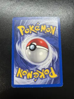 Pokemon TCG Lt. Surge's Electabuzz Gym Heroes Holo Card 6/132 Unlimited Rare - Image 2